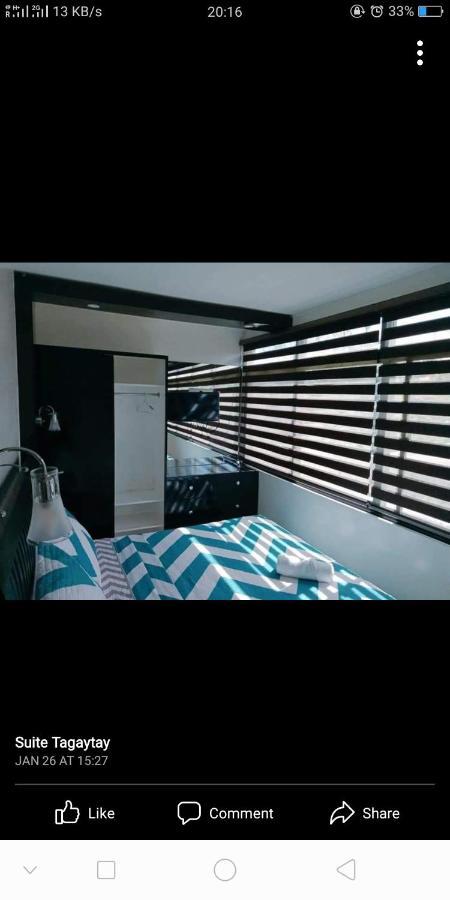Tagaytay Suite 2 Tagaytay City ภายนอก รูปภาพ